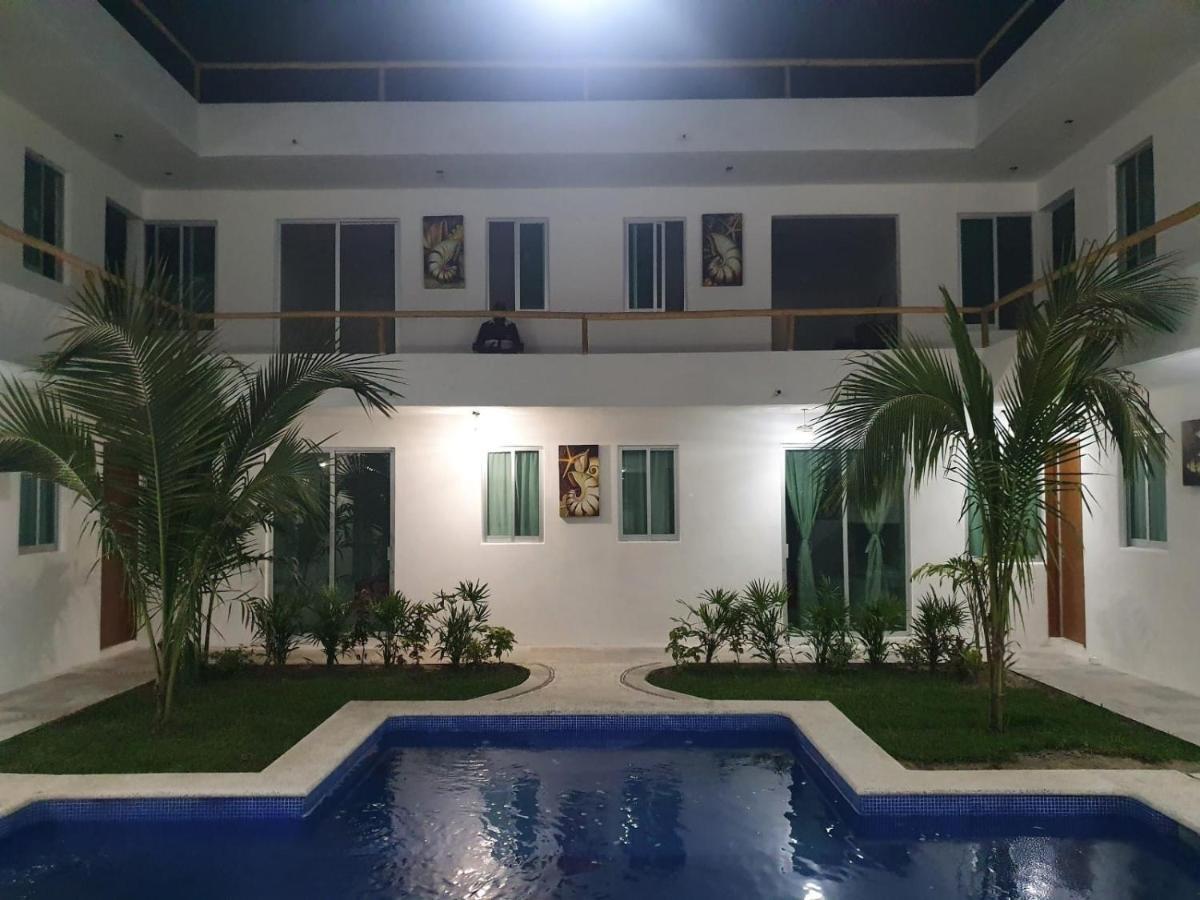 Riviera Bonfil Hotel Acapulco Exterior foto