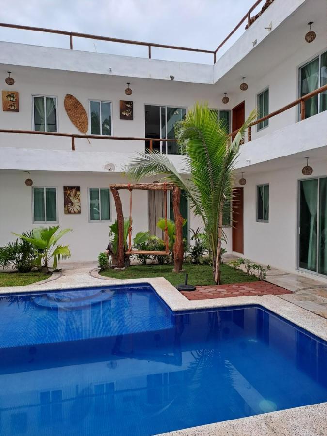 Riviera Bonfil Hotel Acapulco Exterior foto