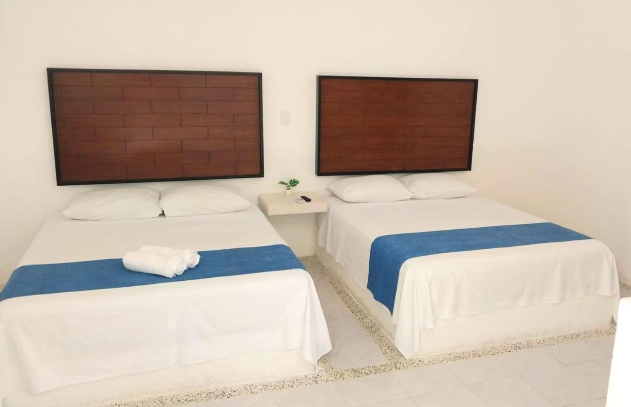 Riviera Bonfil Hotel Acapulco Exterior foto